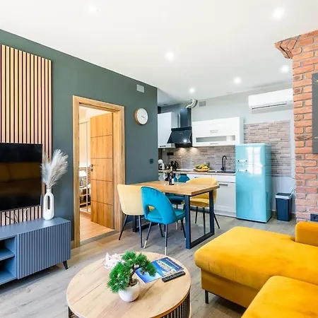 Lux 65, In The Center Of The Town Apartment Kovacic