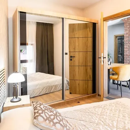 Apartment Lux 65, In The Center Of The Town Kovacic
