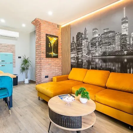 Apartment Lux 65, In The Center Of The Town *